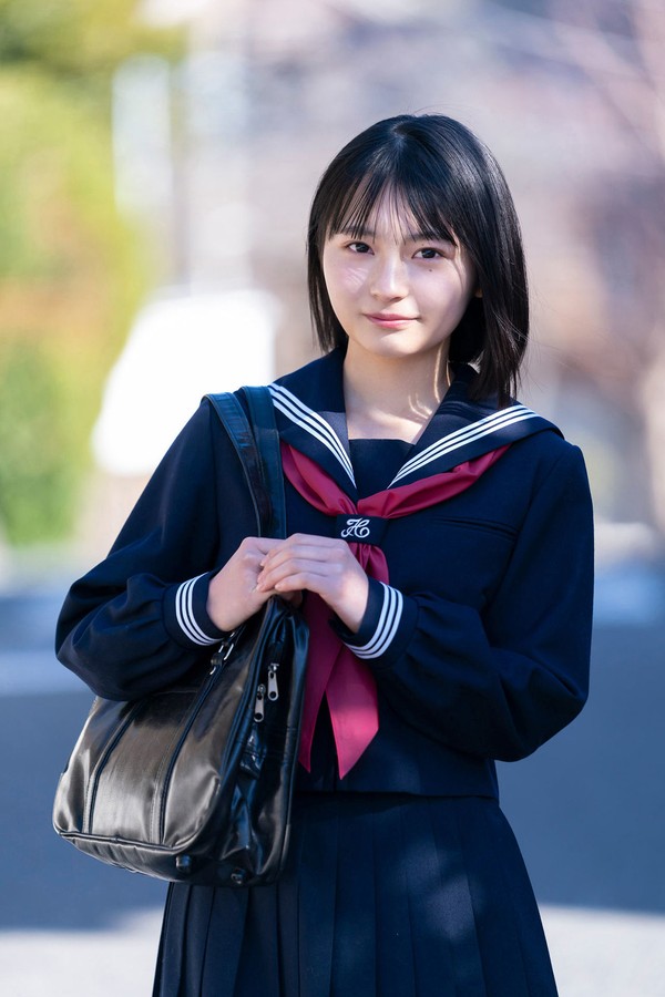 [图片3]-桐原美月写真集【ヤンマガアザーっす！＜ＹＭ２０２１年１５号未公開カット＞】高清全本[39P]插图-猩猩图库-日系偶像写真集高清套图分享站