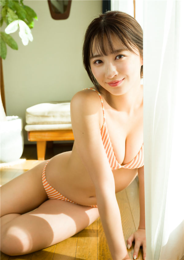 [图片4]-松本日向写真集【今日よりもっと、好きになる】高清全本[53P]插图-猩猩图库-日系偶像写真集高清套图分享站