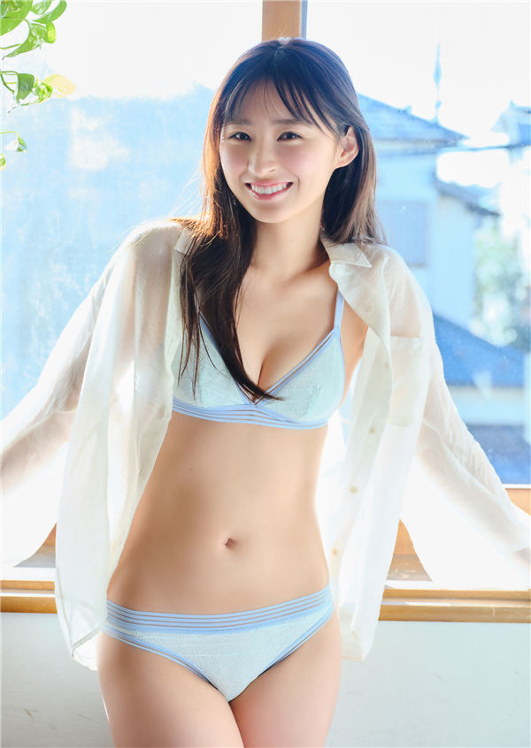 [图片6]-松本日向写真集【今日よりもっと、好きになる】高清全本[53P]插图-猩猩图库-日系偶像写真集高清套图分享站