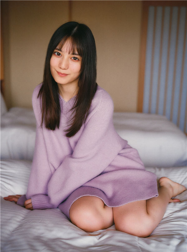 [图片2]-小坂菜绪&金村美玖&正源司阳子写真集【TRIANGLE magazine 02】高清全本[139P]插图-猩猩图库-日系偶像写真集高清套图分享站