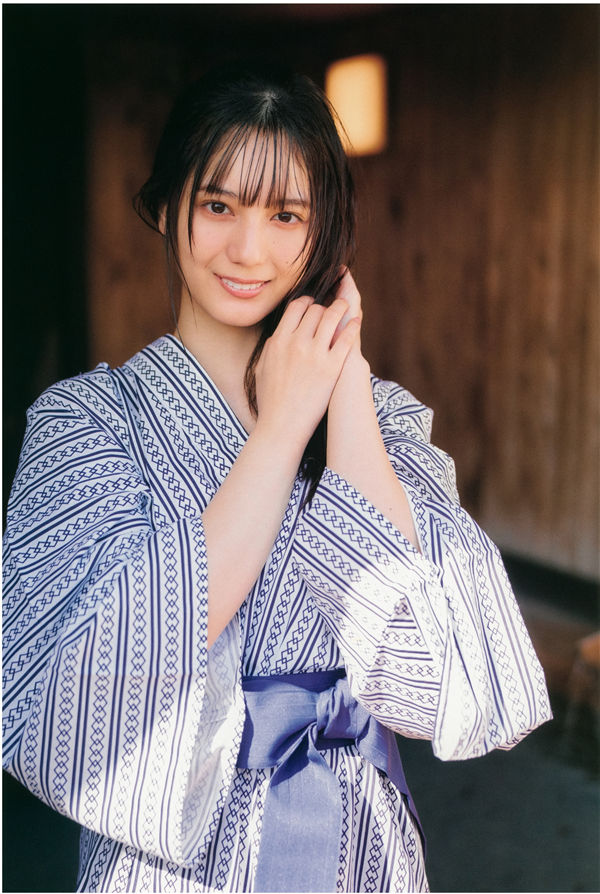 [图片4]-小坂菜绪&金村美玖&正源司阳子写真集【TRIANGLE magazine 02】高清全本[139P]插图-猩猩图库-日系偶像写真集高清套图分享站