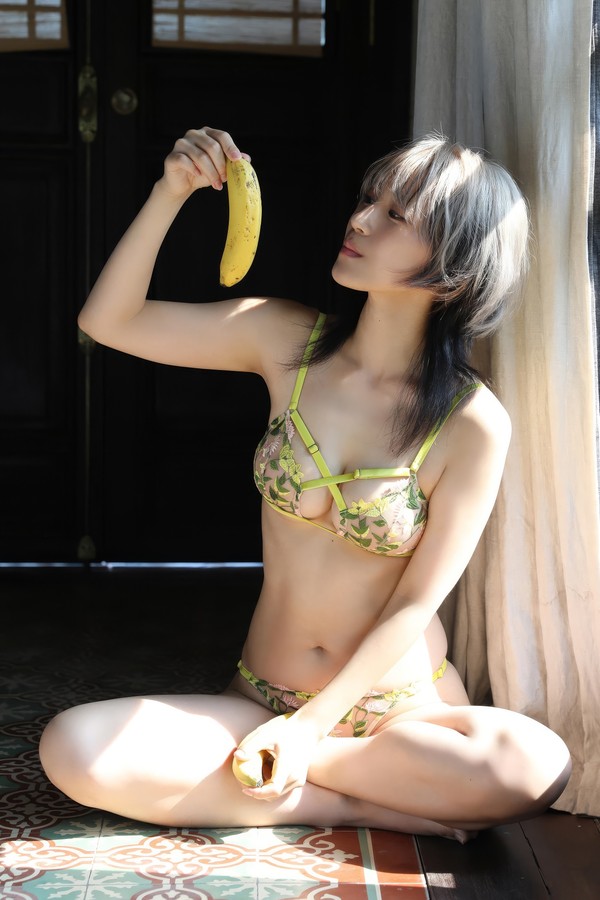 [图片3]-つんこ写真集【OVER Another edition】高清全本[86P]插图-猩猩图库-日系偶像写真集高清套图分享站