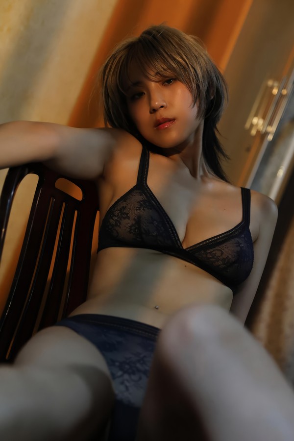 [图片6]-つんこ写真集【OVER Another edition】高清全本[86P]插图-猩猩图库-日系偶像写真集高清套图分享站
