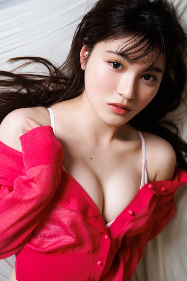 [图片2]-神志那结衣写真集【神がかり的な】高清全本[54P]插图-猩猩图库-日系偶像写真集高清套图分享站