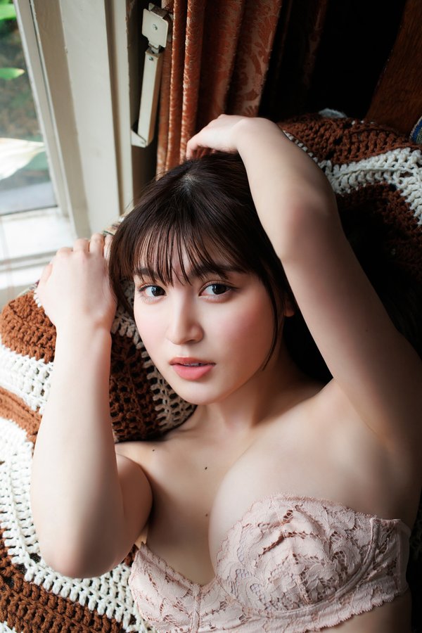 [图片5]-神志那结衣写真集【神がかり的な】高清全本[54P]插图-猩猩图库-日系偶像写真集高清套图分享站