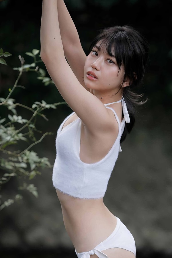[图片3]-白石まゆみ写真集【ようこそ、ひかり輝く場所へ。】高清全本[48P]插图-猩猩图库-日系偶像写真集高清套图分享站