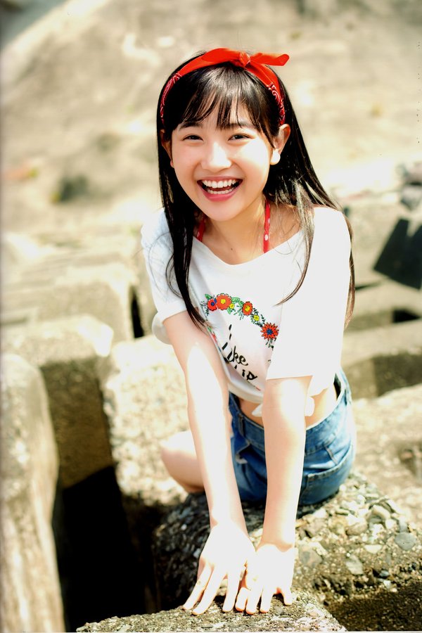 [图片3]-梁川奈奈美写真集【Juice=Juice/カントリー・ガールズ】高清全本[49P+1V]插图-猩猩图库-日系偶像写真集高清套图分享站