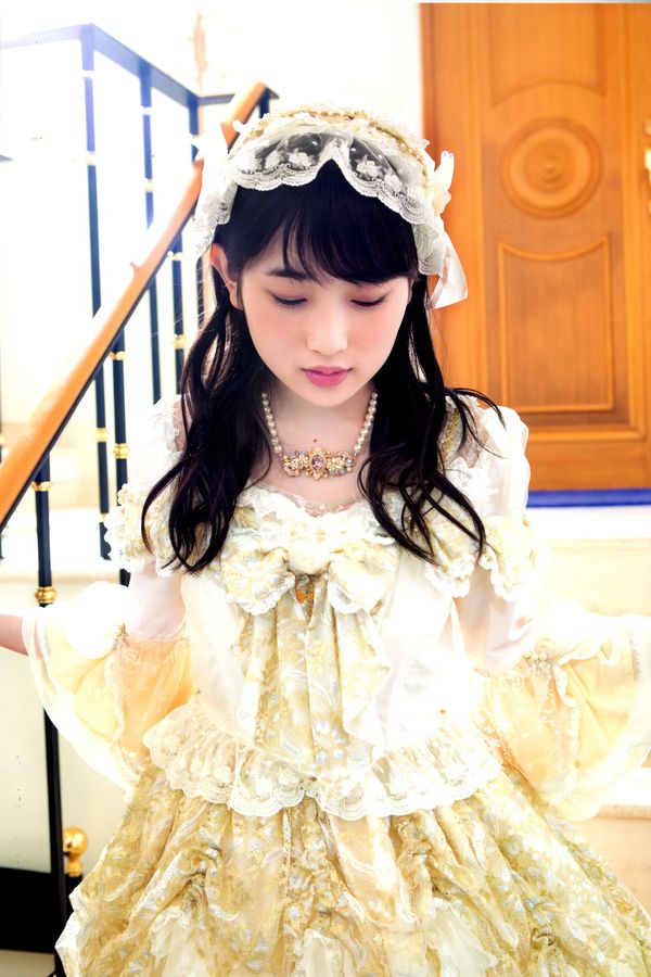 [图片7]-梁川奈奈美写真集【Juice=Juice/カントリー・ガールズ】高清全本[49P+1V]插图-猩猩图库-日系偶像写真集高清套图分享站