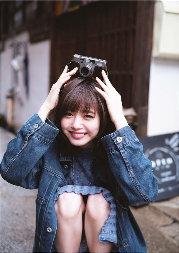 [图片2]-市川美织1ST写真集【PRIVATE】高清全本[154P]插图-猩猩图库-日系偶像写真集高清套图分享站