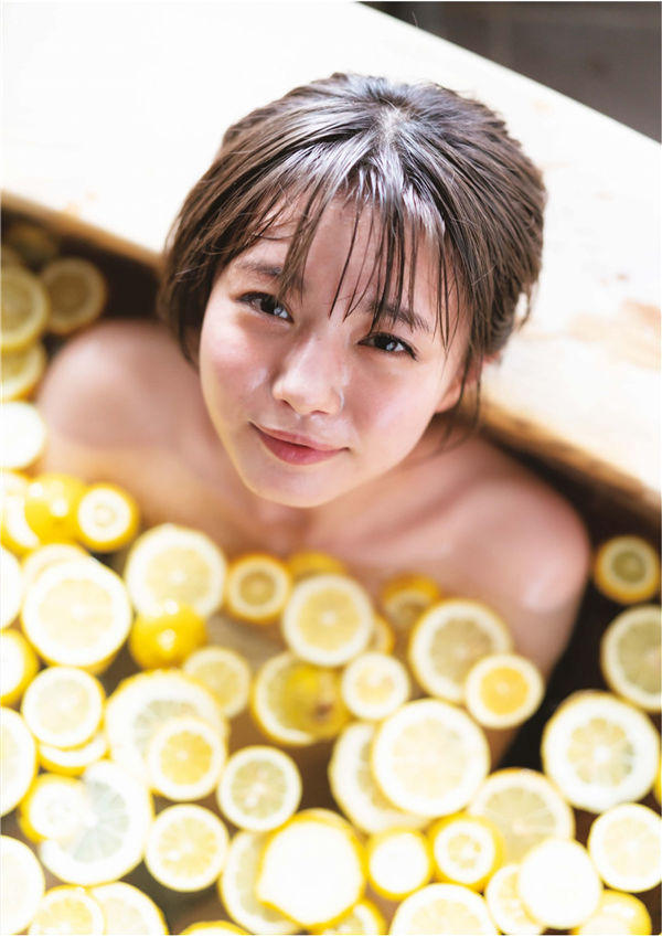 [图片4]-市川美织1ST写真集【PRIVATE】高清全本[154P]插图-猩猩图库-日系偶像写真集高清套图分享站