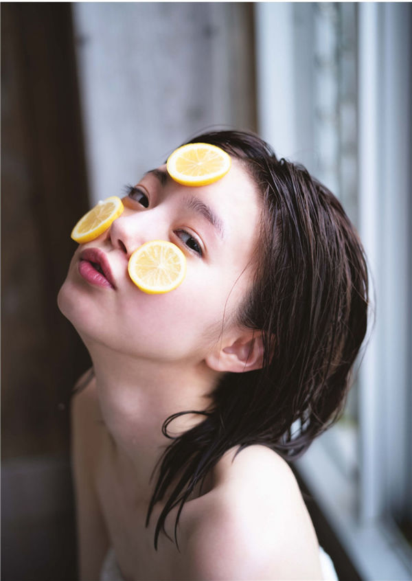 [图片5]-市川美织1ST写真集【PRIVATE】高清全本[154P]插图-猩猩图库-日系偶像写真集高清套图分享站