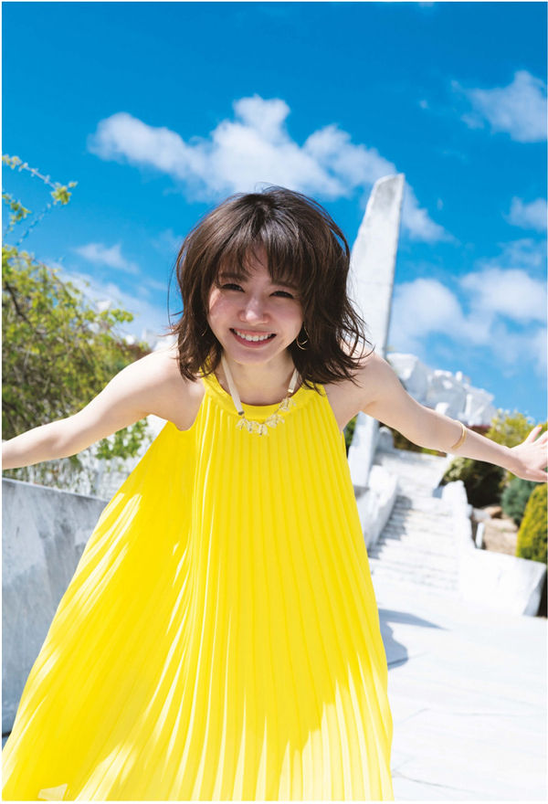 [图片7]-市川美织1ST写真集【PRIVATE】高清全本[154P]插图-猩猩图库-日系偶像写真集高清套图分享站