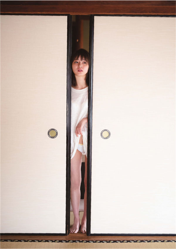 [图片8]-市川美织1ST写真集【PRIVATE】高清全本[154P]插图-猩猩图库-日系偶像写真集高清套图分享站