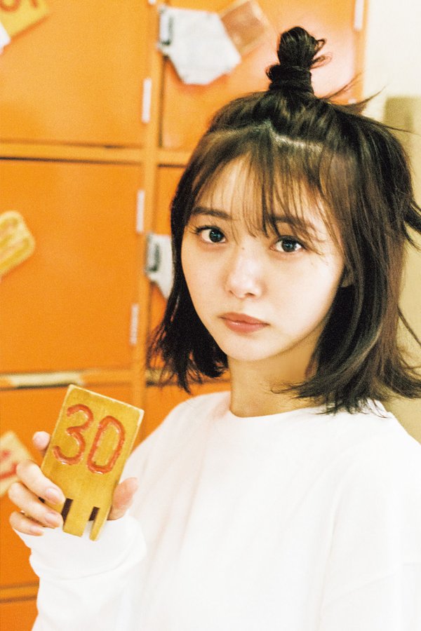 [图片3]-市川美织2nd写真集【果汁29％】高清全本[192P]插图-猩猩图库-日系偶像写真集高清套图分享站