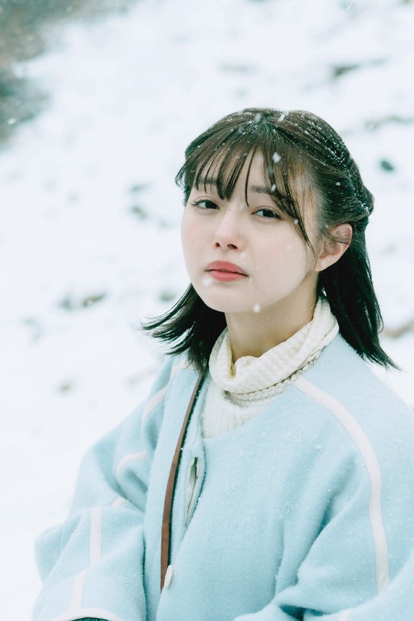 [图片5]-市川美织2nd写真集【果汁29％】高清全本[192P]插图-猩猩图库-日系偶像写真集高清套图分享站