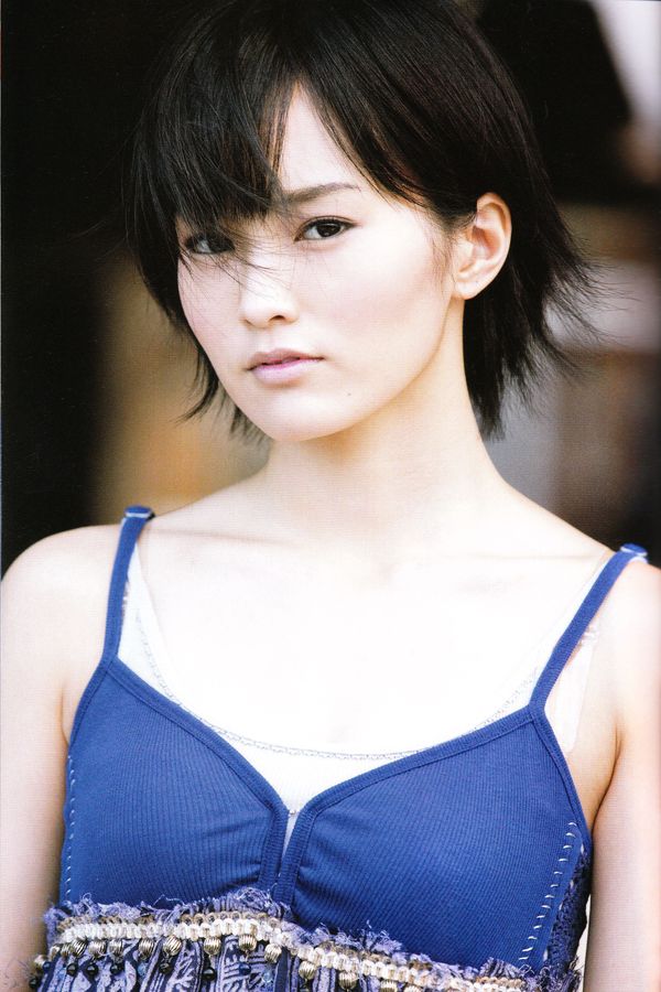 [图片2]-山本彩写真集【さや神】高清全本[164P]插图-猩猩图库-日系偶像写真集高清套图分享站