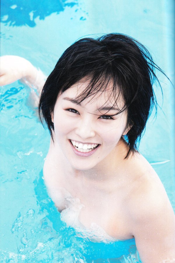 [图片4]-山本彩写真集【さや神】高清全本[164P]插图-猩猩图库-日系偶像写真集高清套图分享站