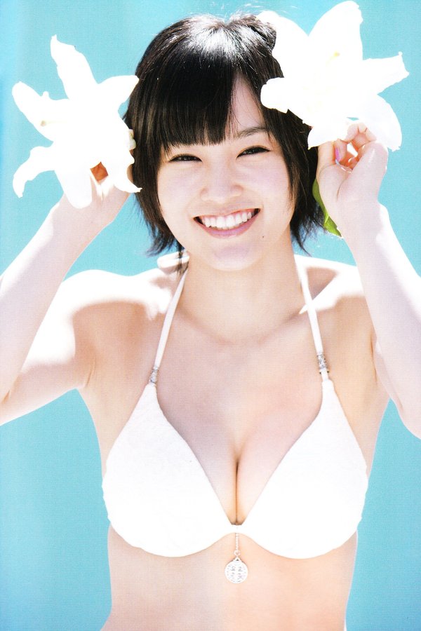 [图片7]-山本彩写真集【さや神】高清全本[164P]插图-猩猩图库-日系偶像写真集高清套图分享站