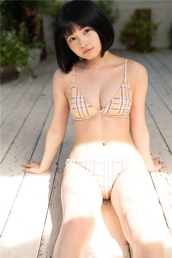 [图片4]-桐原美月写真集【桐原美月ヤンマガアザーっす！＜ＹＭ２０２０年５２号未公開カット＞】高清全本[39P]插图-猩猩图库-日系偶像写真集高清套图分享站