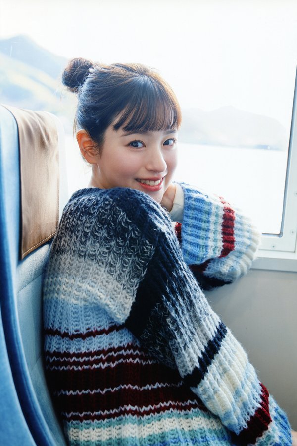 [图片2]-武藤彩未写真集【最初で最後】高清全本[116P]插图-猩猩图库-日系偶像写真集高清套图分享站