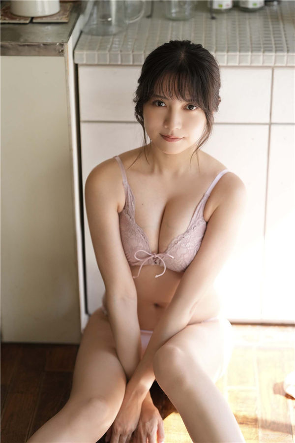 [图片3]-桃月梨子写真集【今日、サボっちゃおっか】高清全本[61P]插图-猩猩图库-日系偶像写真集高清套图分享站