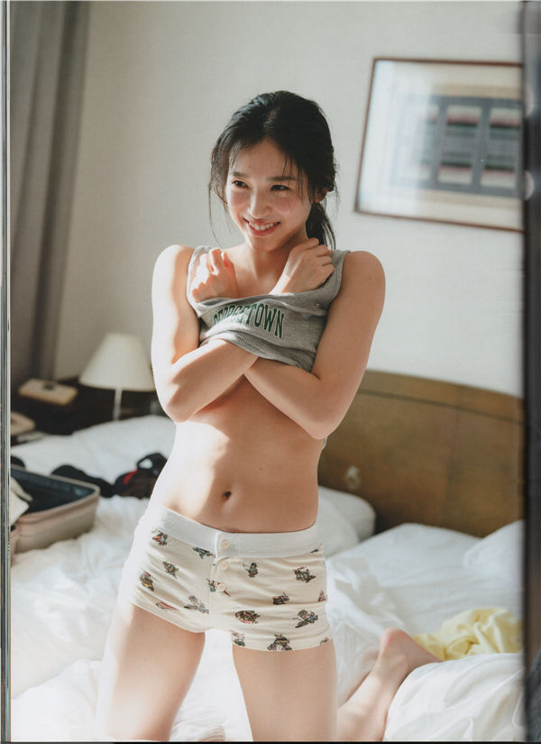[图片2]-下尾みう1ST写真集【僕だけのもの】高清全本[129P]插图-猩猩图库-日系偶像写真集高清套图分享站