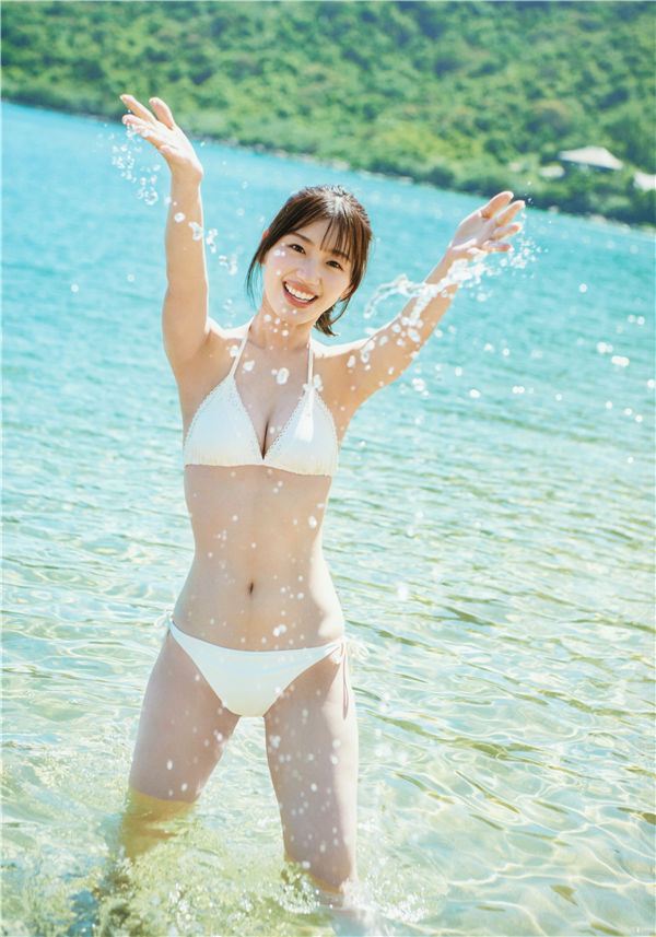 [图片2]-佐々木美玲1ST写真集【陽射しのパレード】高清全本[146P]插图-猩猩图库-日系偶像写真集高清套图分享站