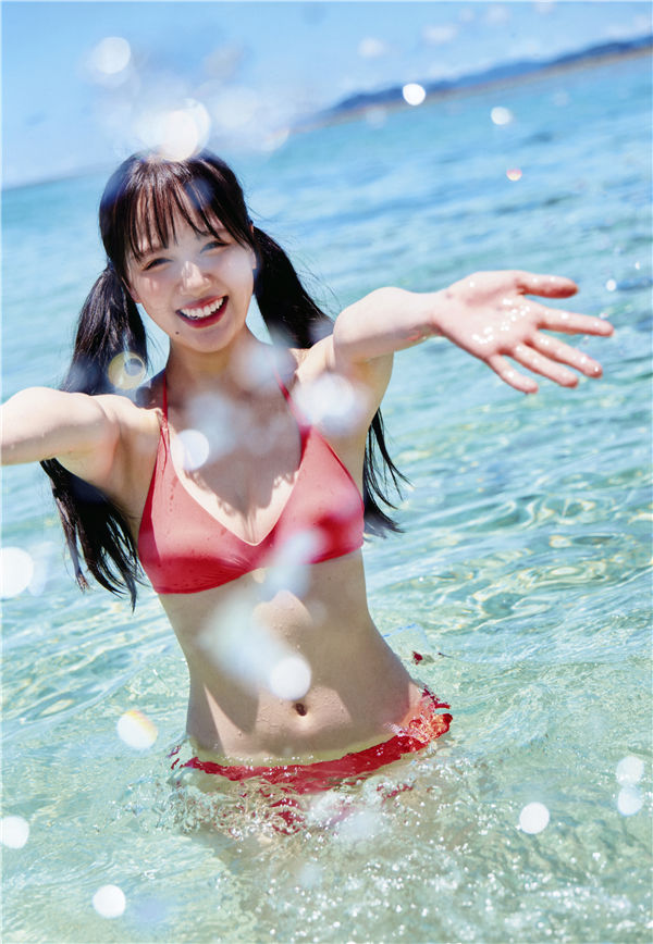 [图片7]-麻丘真央1ST写真集【光の鏡】高清全本[115P]插图-猩猩图库-日系偶像写真集高清套图分享站
