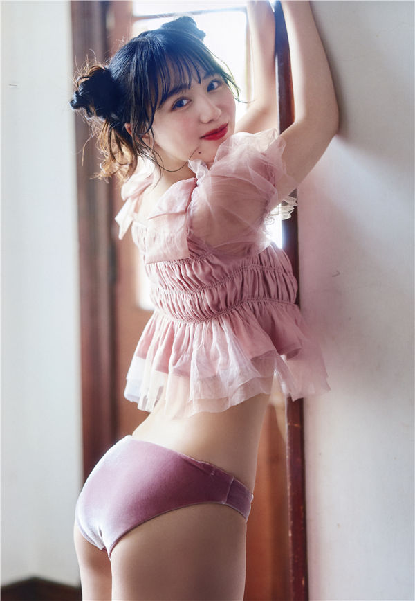 [图片9]-麻丘真央1ST写真集【光の鏡】高清全本[115P]插图-猩猩图库-日系偶像写真集高清套图分享站