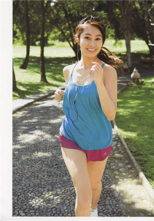 [图片3]-樱井玲香1ST写真集【自由ということ】高清全本[130P]插图-猩猩图库-日系偶像写真集高清套图分享站