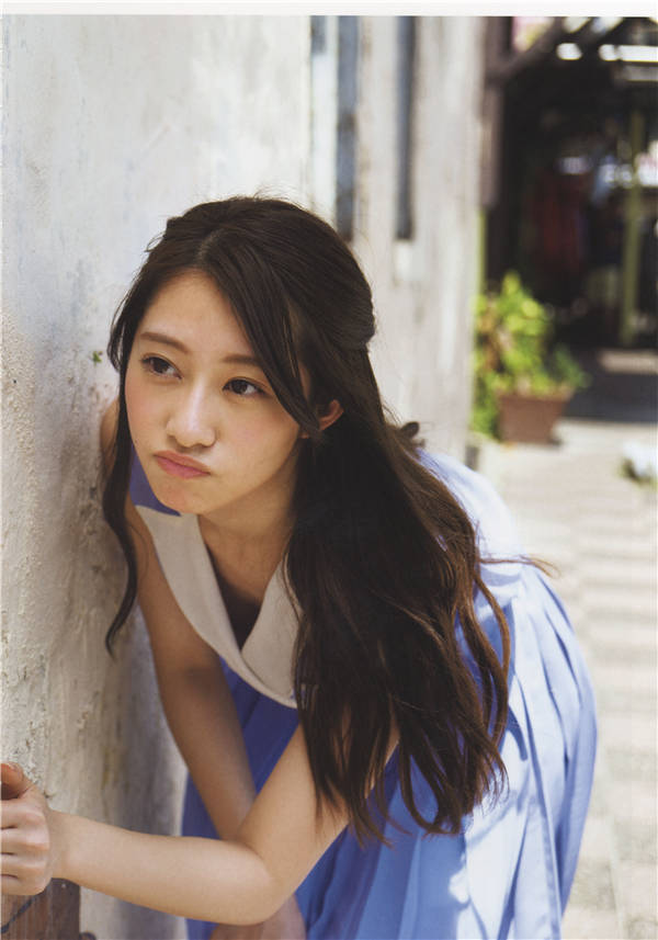 [图片5]-樱井玲香1ST写真集【自由ということ】高清全本[130P]插图-猩猩图库-日系偶像写真集高清套图分享站