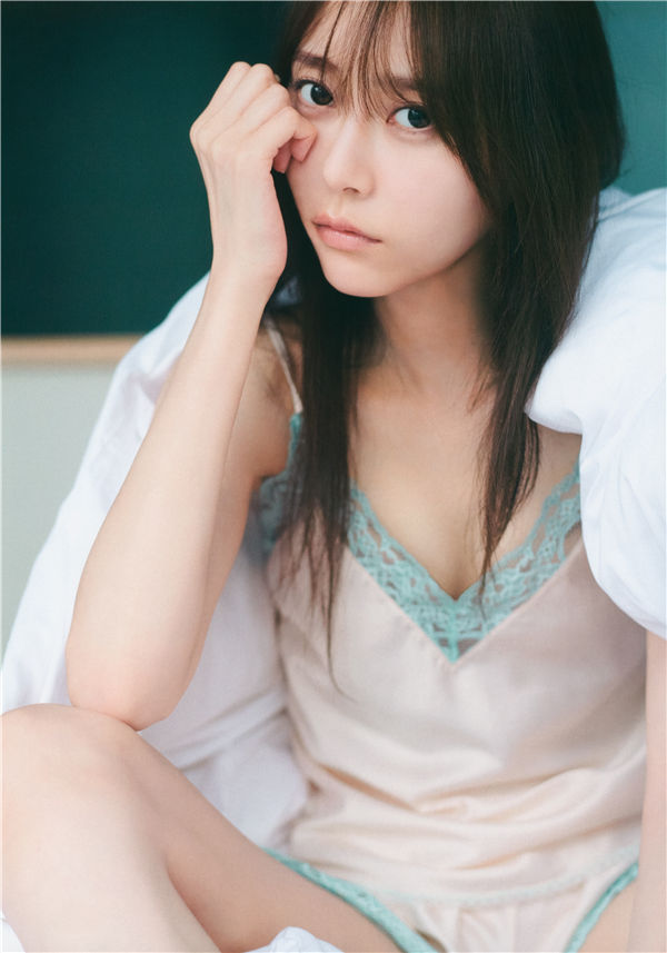[图片4]-弓木奈於1ST写真集【天使だったのか】高清全本[135P]插图-猩猩图库-日系偶像写真集高清套图分享站