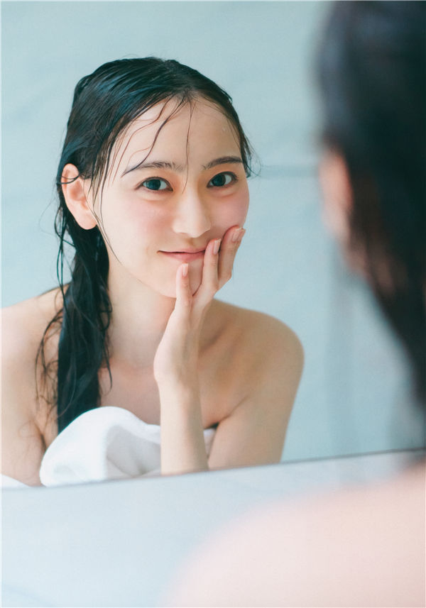 [图片6]-弓木奈於1ST写真集【天使だったのか】高清全本[135P]插图-猩猩图库-日系偶像写真集高清套图分享站