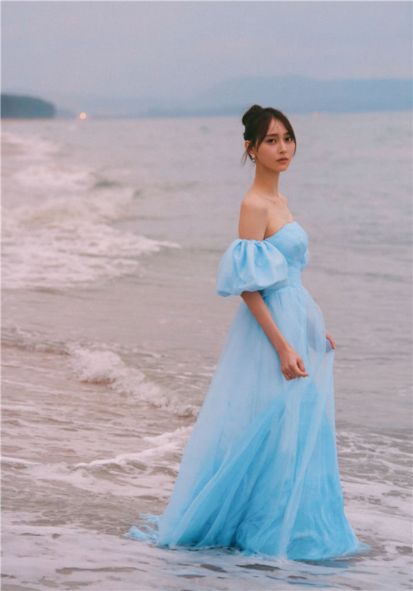 [图片8]-弓木奈於1ST写真集【天使だったのか】高清全本[135P]插图-猩猩图库-日系偶像写真集高清套图分享站