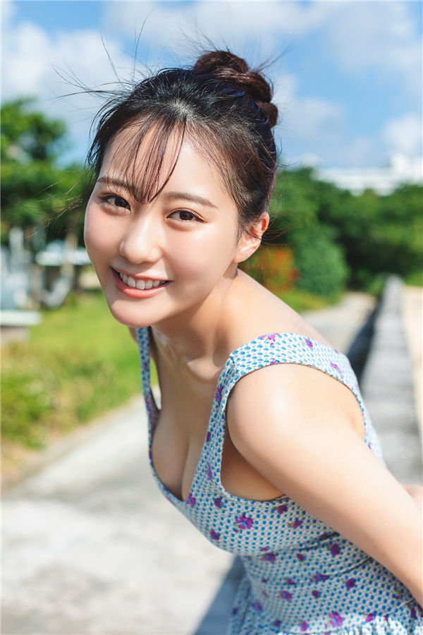 [图片4]-田中美久写真集【MIKU TANAKA AW】高清全本[78P]插图-猩猩图库-日系偶像写真集高清套图分享站