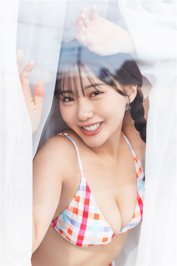 [图片4]-田中美久写真集【MIKU TANAKA SS】高清全本[74P]插图-猩猩图库-日系偶像写真集高清套图分享站