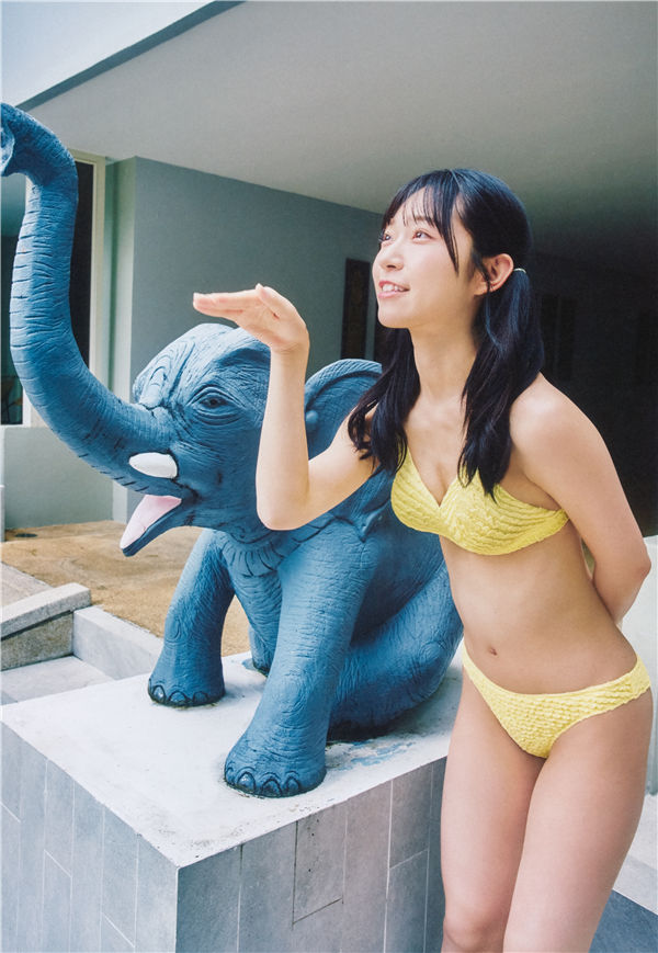 [图片3]-山内瑞葵1ST写真集【好きになる予感】高清全本[127P]插图-猩猩图库-日系偶像写真集高清套图分享站
