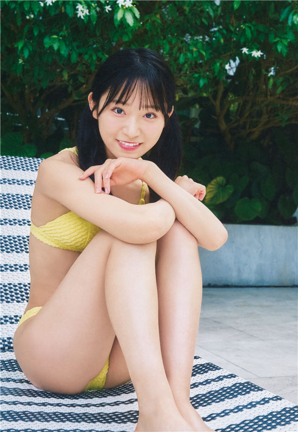 [图片4]-山内瑞葵1ST写真集【好きになる予感】高清全本[127P]插图-猩猩图库-日系偶像写真集高清套图分享站