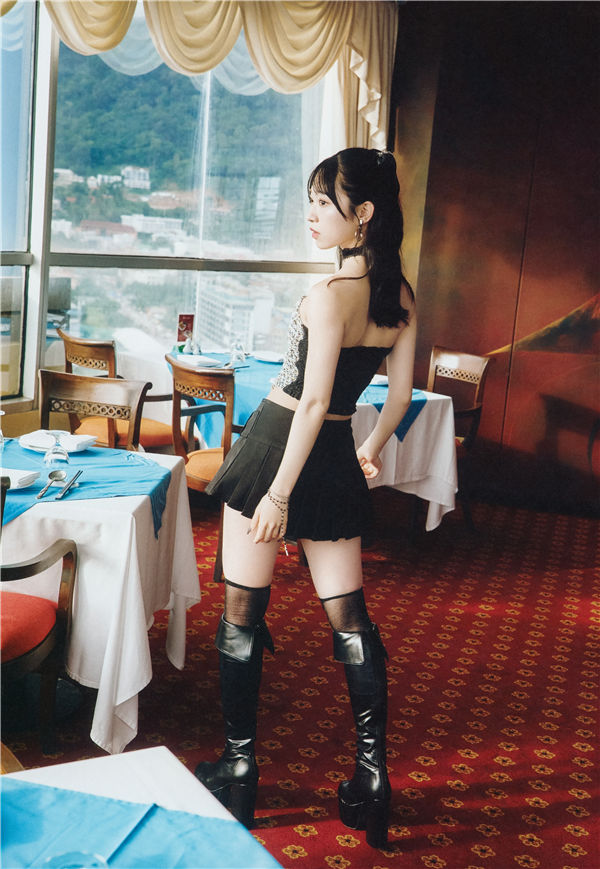 [图片5]-山内瑞葵1ST写真集【好きになる予感】高清全本[127P]插图-猩猩图库-日系偶像写真集高清套图分享站