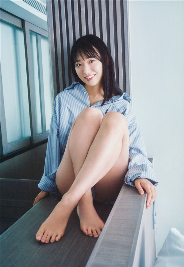 [图片6]-山内瑞葵1ST写真集【好きになる予感】高清全本[127P]插图-猩猩图库-日系偶像写真集高清套图分享站