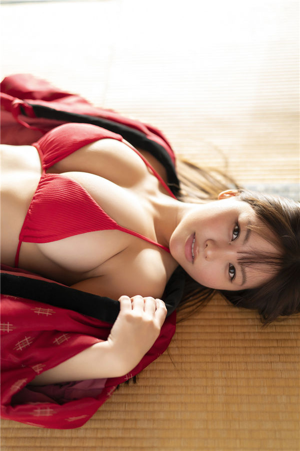 [图片5]-本乡柚巴写真集【やっぱゆずが最高やで！】高清全本[63P]插图-猩猩图库-日系偶像写真集高清套图分享站