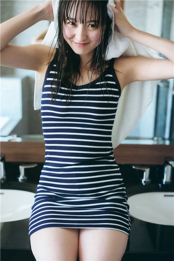 [图片4]-与田祐希&远藤樱&小川彩写真集【TRIANGLE magazine 03】高清全本[142P]插图-猩猩图库-日系偶像写真集高清套图分享站