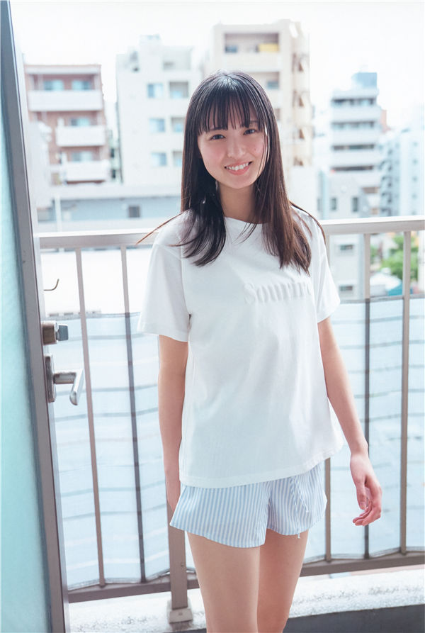 [图片5]-与田祐希&远藤樱&小川彩写真集【TRIANGLE magazine 03】高清全本[142P]插图-猩猩图库-日系偶像写真集高清套图分享站