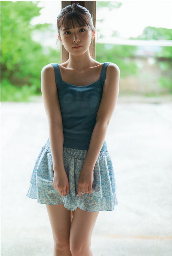 [图片8]-与田祐希&远藤樱&小川彩写真集【TRIANGLE magazine 03】高清全本[142P]插图-猩猩图库-日系偶像写真集高清套图分享站