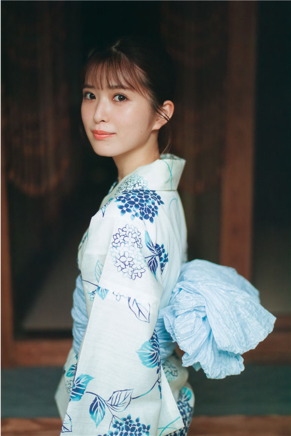 [图片9]-与田祐希&远藤樱&小川彩写真集【TRIANGLE magazine 03】高清全本[142P]插图-猩猩图库-日系偶像写真集高清套图分享站