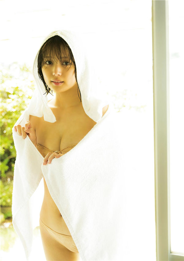 [图片7]-北野瑠华写真集【Love Letter】高清全本[58P]插图-猩猩图库-日系偶像写真集高清套图分享站