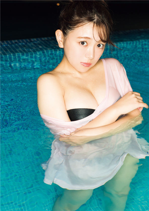 [图片4]-武田智加1ST写真集【友達以上】高清全本[103P]插图-猩猩图库-日系偶像写真集高清套图分享站