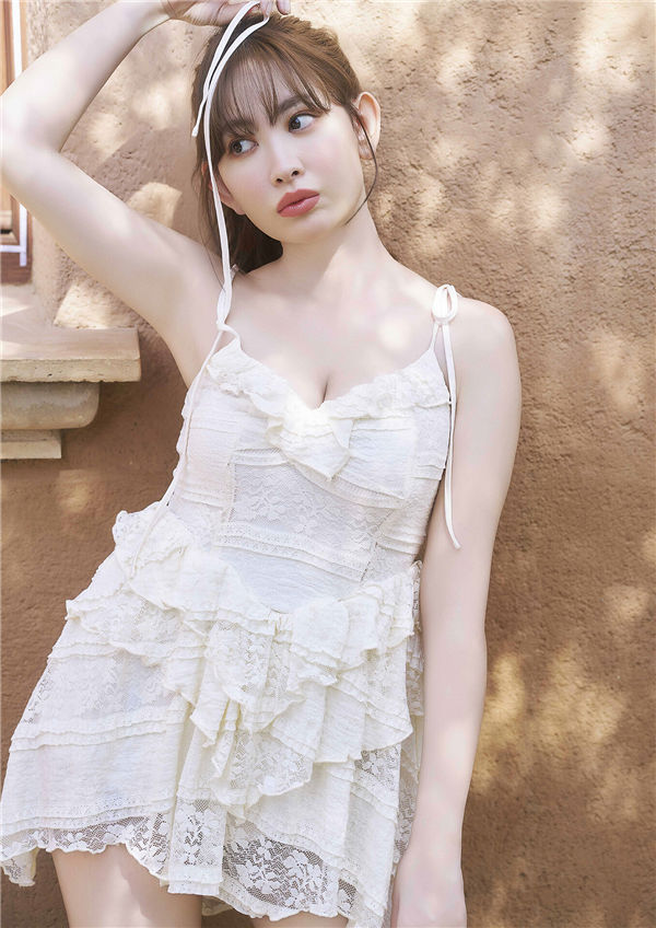 [图片6]-小嶋阳菜写真集【かもしれない】デジタル限定豪華版高清全本[176P]插图-猩猩图库-日系偶像写真集高清套图分享站