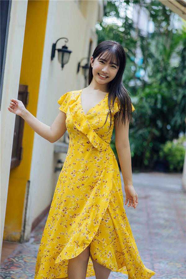 [图片7]-天羽希纯写真集【Are you ready?】高清全本[72P]插图-猩猩图库-日系偶像写真集高清套图分享站