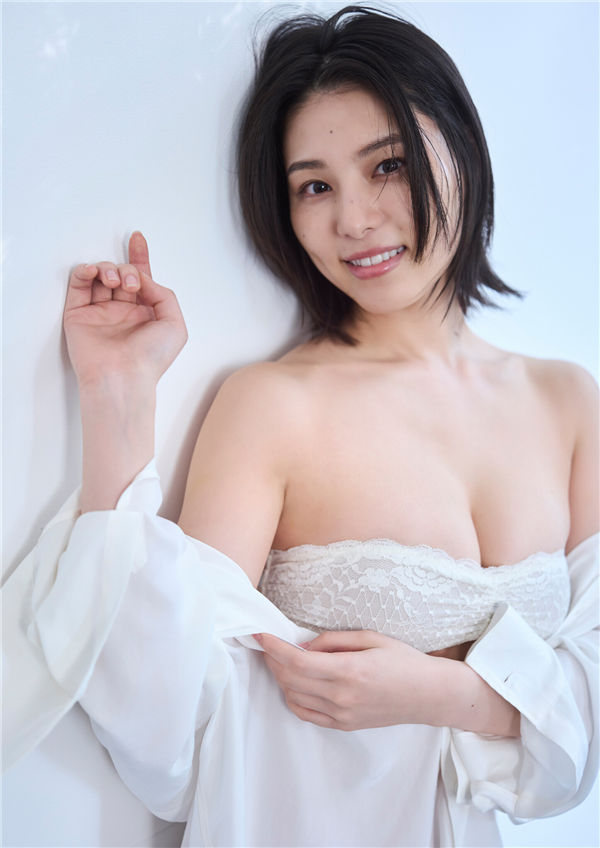 [图片6]-相乐伊织写真集【背中から抱きしめて】高清全本[52P]插图-猩猩图库-日系偶像写真集高清套图分享站